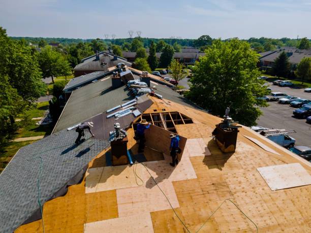 Trusted Roof Replacement service in Westmoreland, KS - Brentwood Metal Roofing
